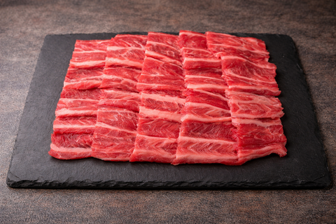 쇠고기 손가락 고기