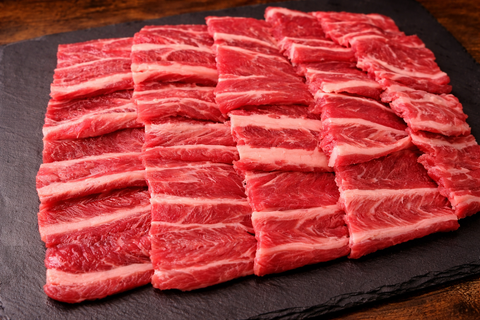 쇠고기 손가락 고기