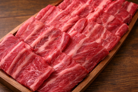 쇠고기 손가락 고기