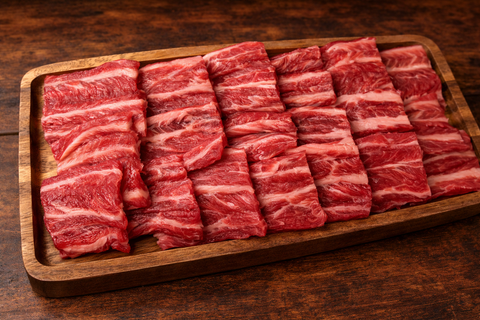 쇠고기 손가락 고기