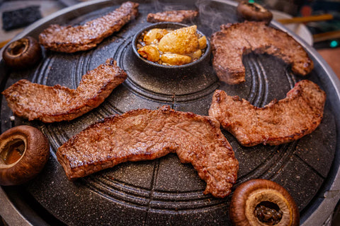 KBBQ 세트 - 콤보