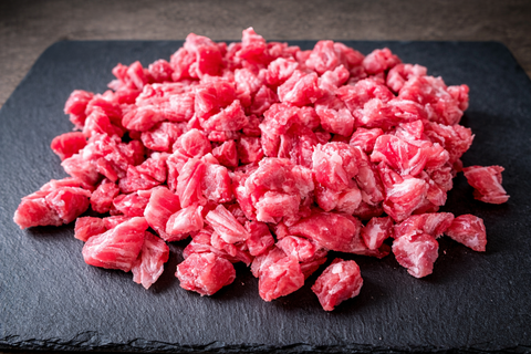 쇠고기 타코 고기