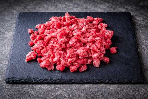 쇠고기 타코 고기