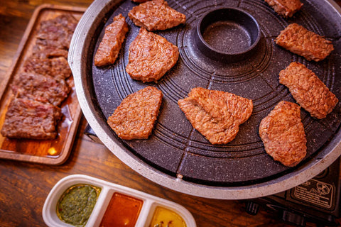 KBBQ 세트 - 콤보