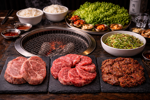 KBBQ 세트 - 콤보