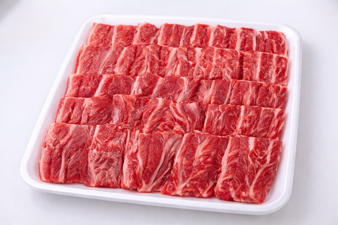 쇠고기 손가락 고기