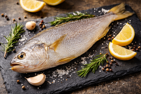 노란 코르비나 (2팩)