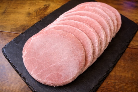 돼지고기 등심 패티