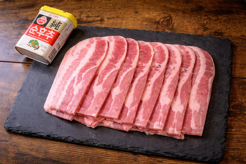 KBBQ 세트 - 돼지고기