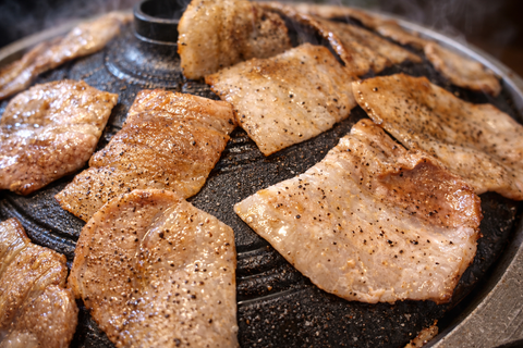 냉동 얇게 썬 삼겹살