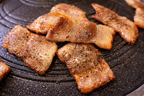 냉동 얇게 썬 삼겹살