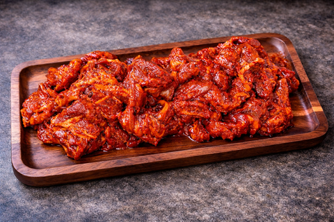 양념돼지불고기