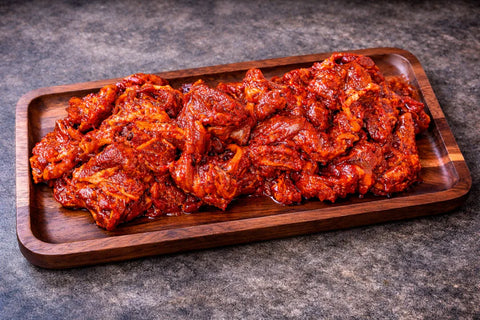 KBBQ 세트 - 돼지고기